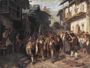 Engelsk: The Last Contingentn